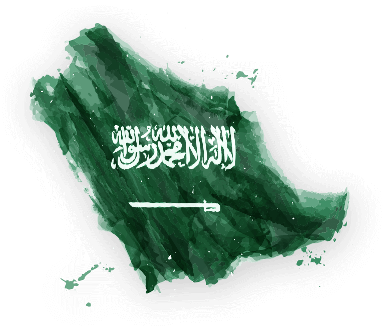 Saudia Arabia Flag